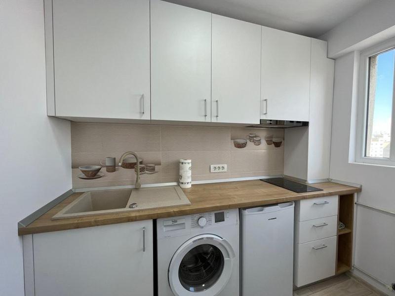 New Apartment Situat Pe Stefan Cel Mare, La 5 Min De Obor Бухарест Экстерьер фото