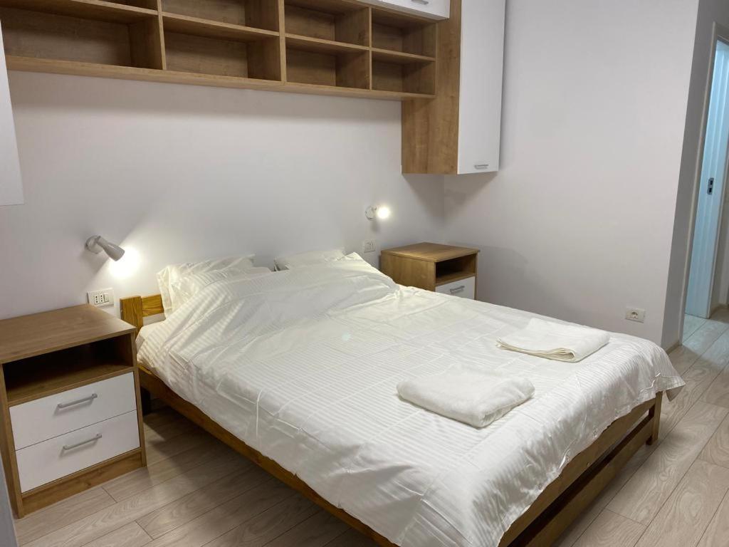 New Apartment Situat Pe Stefan Cel Mare, La 5 Min De Obor Бухарест Экстерьер фото