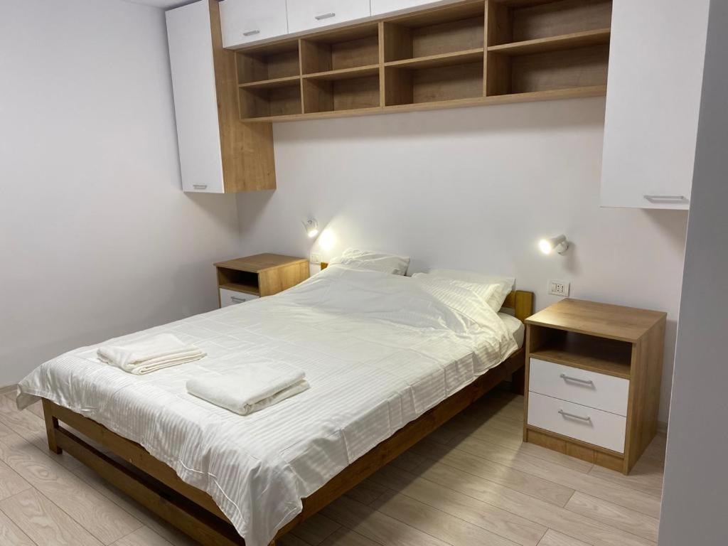 New Apartment Situat Pe Stefan Cel Mare, La 5 Min De Obor Бухарест Экстерьер фото