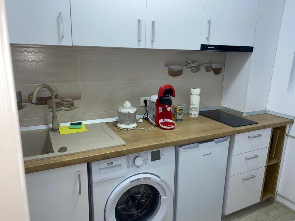 New Apartment Situat Pe Stefan Cel Mare, La 5 Min De Obor Бухарест Экстерьер фото